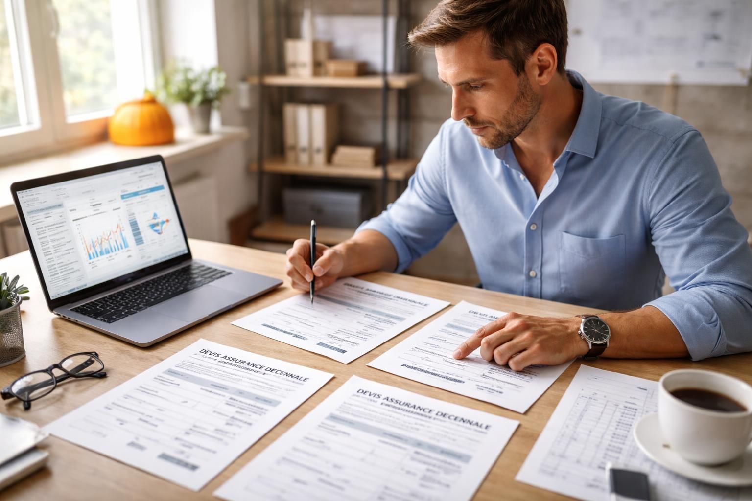 comparez facilement les devis d'assurance décennale pour auto-entrepreneurs et découvrez quel contrat choisir pour protéger votre activité en toute sérénité.