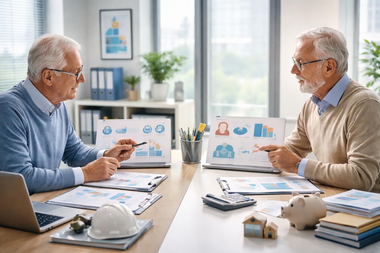 découvrez les différences détaillées entre la carsat et l'assurance retraite pour mieux comprendre leurs rôles, avantages et modalités.