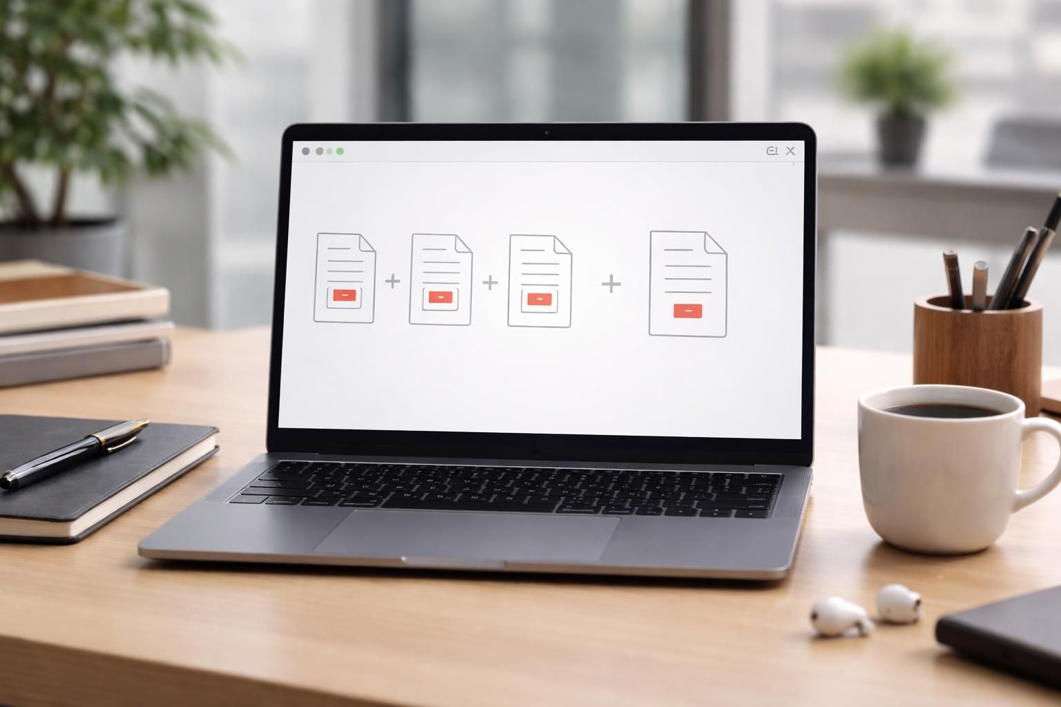 découvrez notre guide pratique pour fusionner facilement vos fichiers pdf en ligne, sans installer aucun logiciel. rapide, simple et gratuit !