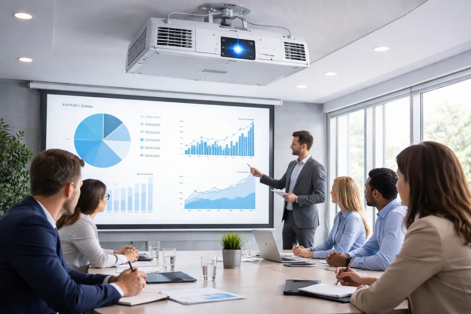 découvrez pourquoi le vidéoprojecteur epson laser est la solution rentable idéale pour un usage intensif, alliant performance, durabilité et économie d'énergie.
