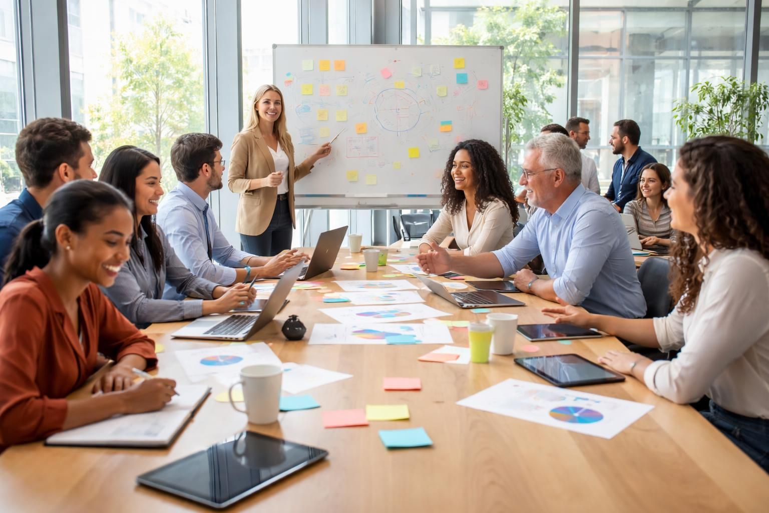 découvrez les clés d'une cofpart synergie réussie entre départements pour optimiser la collaboration et améliorer la performance globale de votre entreprise.