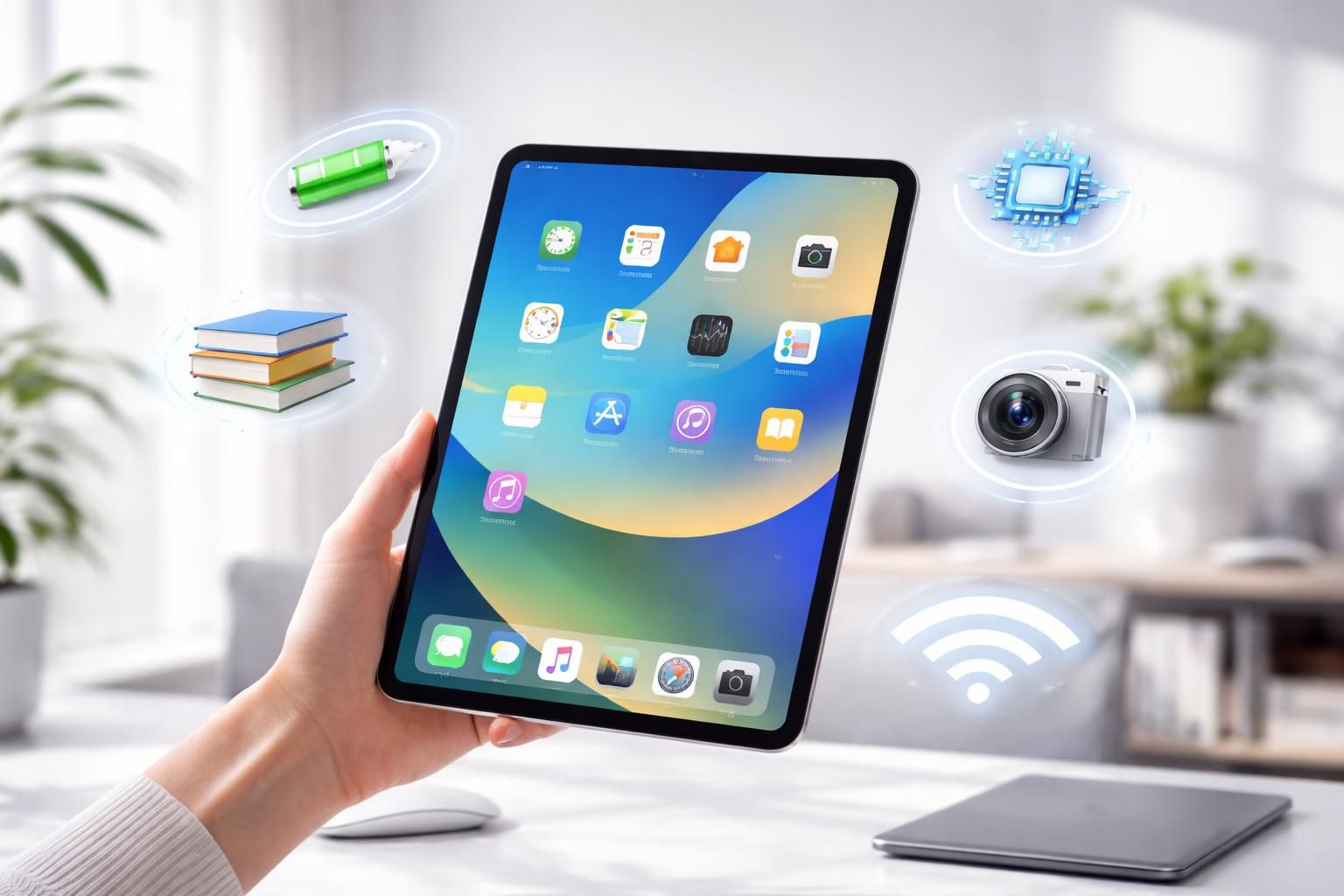 découvrez les critères essentiels pour choisir la tablette ipad parfaite qui correspond à vos besoins, alliant performance, autonomie et fonctionnalités.