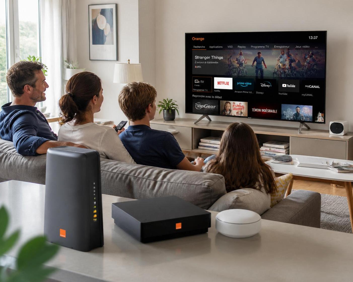 découvrez tout ce qu'il faut savoir sur le portail orange, ses services innovants et les offres exclusives proposées par orange pour répondre à vos besoins.