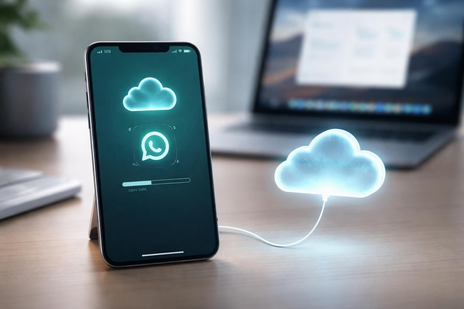 découvrez comment restaurer facilement vos conversations whatsapp grâce à icloud avec ce guide détaillé étape par étape, pour ne jamais perdre vos messages importants.