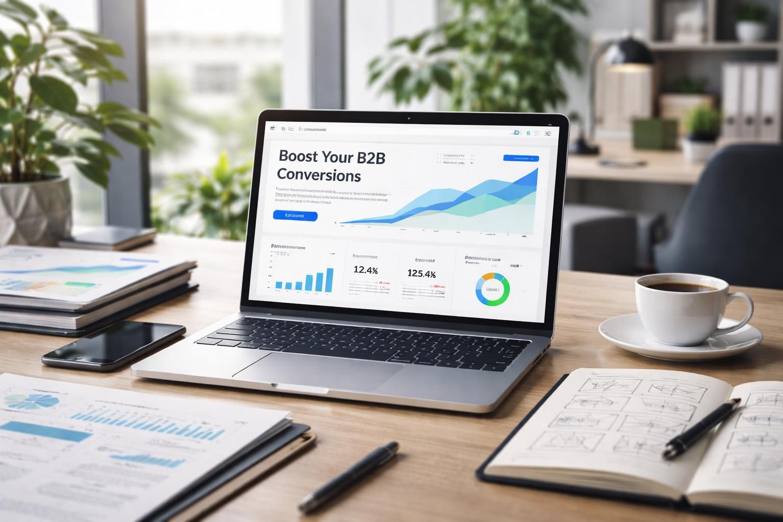 découvrez comment concevoir un site btob efficace, optimisé pour la conversion professionnelle, et boostez vos ventes avec une stratégie web adaptée aux besoins des entreprises.
