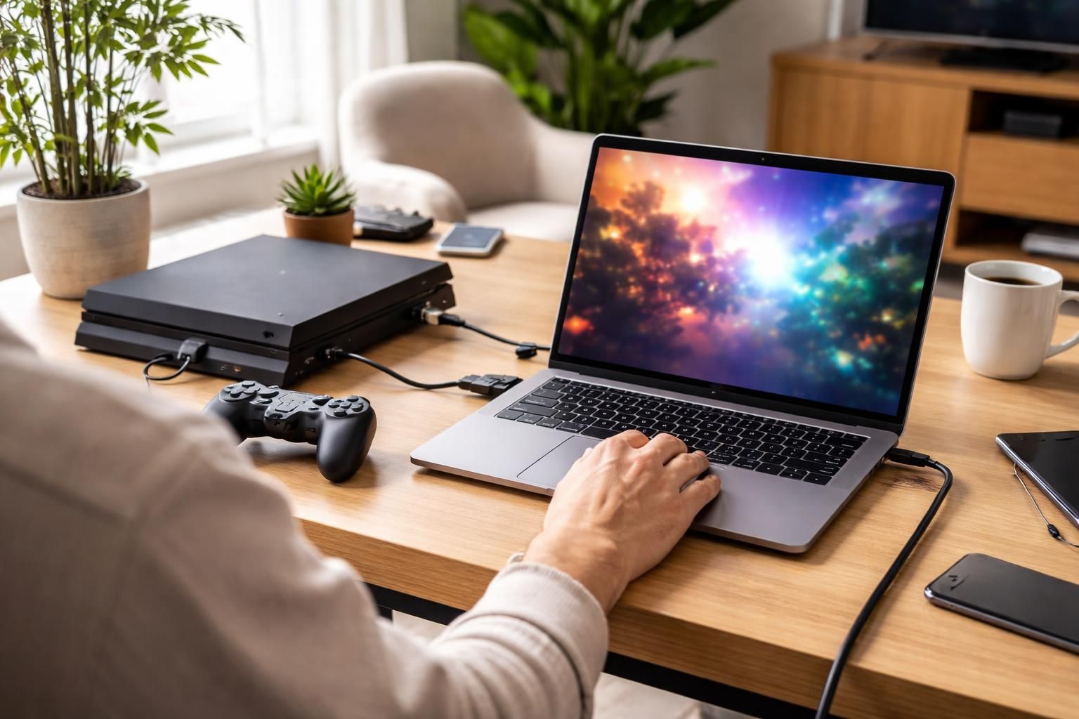 découvrez si vous pouvez vraiment utiliser un pc portable comme écran pour votre ps4, avec des astuces et solutions pratiques pour profiter de vos jeux.