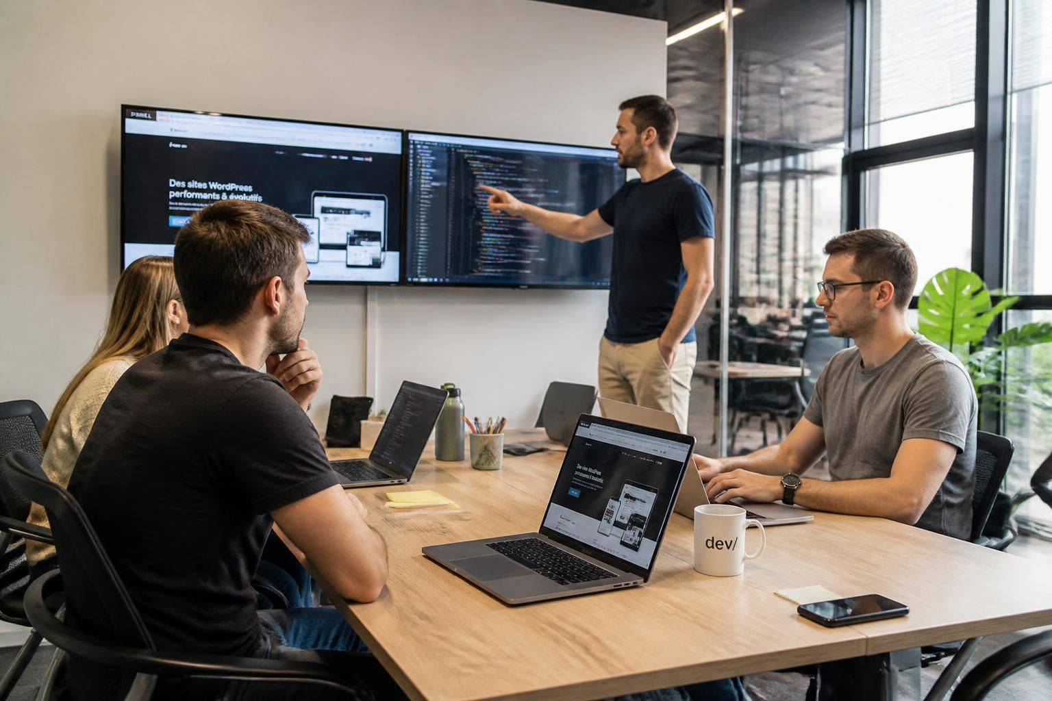 découvrez les avantages du développement wordpress sur mesure et pourquoi il est essentiel de dépasser les thèmes classiques pour un site unique, performant et parfaitement adapté à vos besoins.
