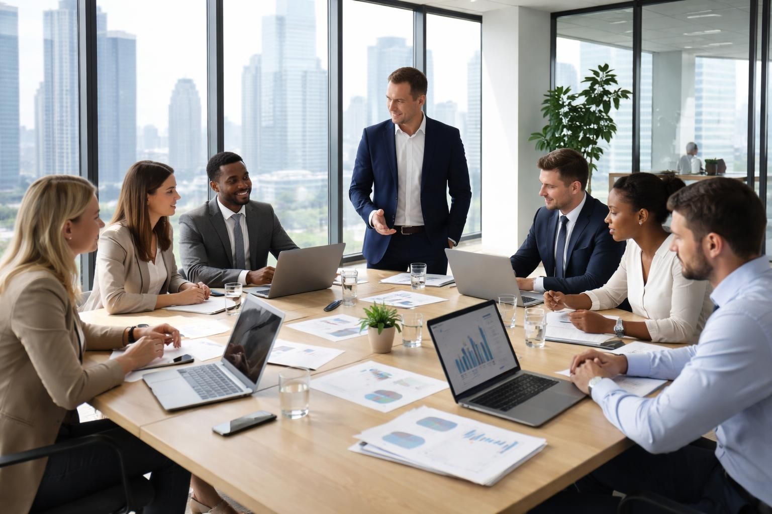 découvrez ce qu'est une business unit, son rôle clé et ses implications stratégiques pour optimiser vos actions marketing de manière ciblée et efficace.