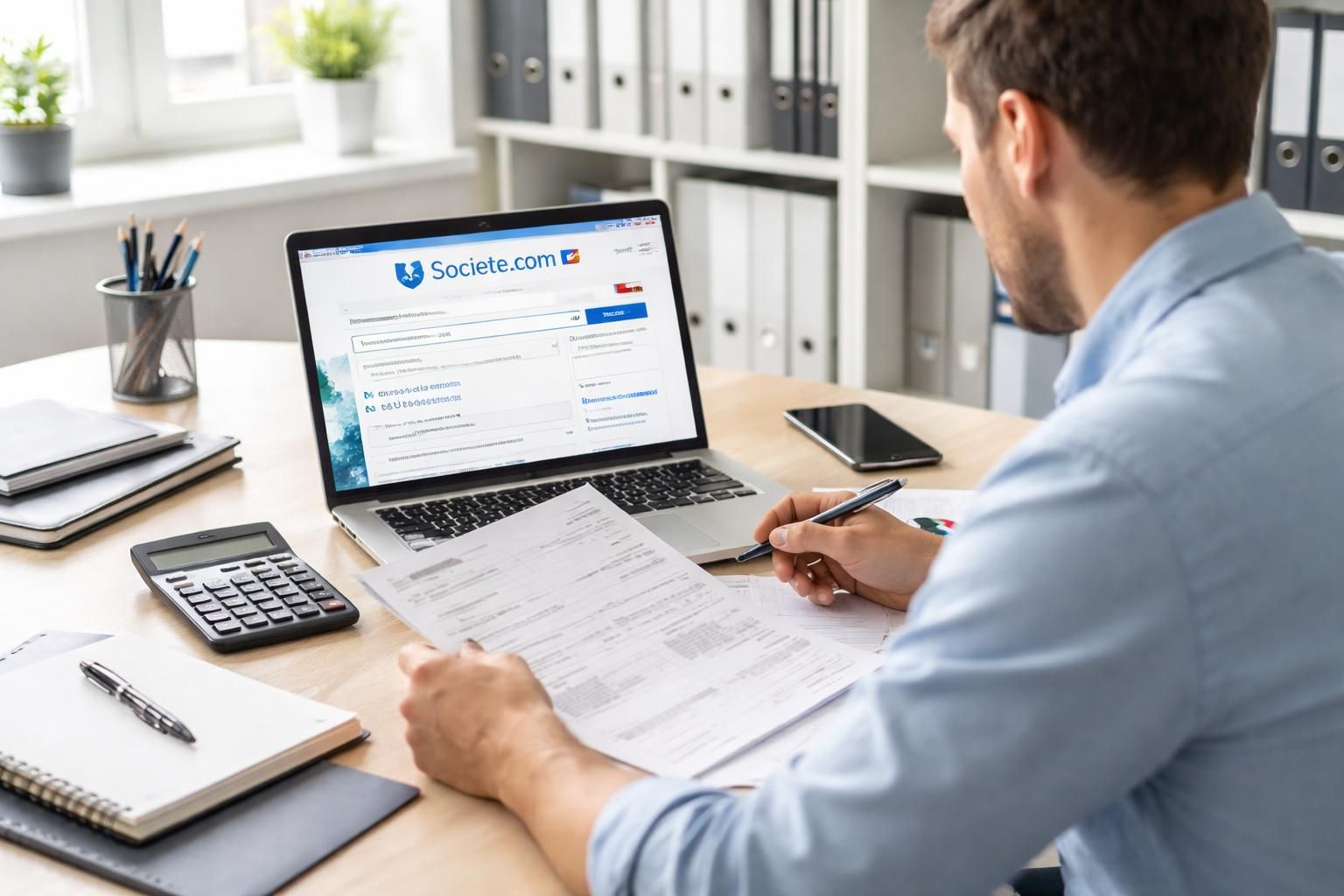 découvrez où trouver facilement votre numéro de siret grâce à nos astuces et conseils pratiques pour simplifier vos démarches administratives.
